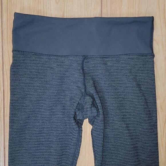 LULULEMON WUNDER UNDER PIQUE PRINT LEGGINGS - Picture 2 of 7